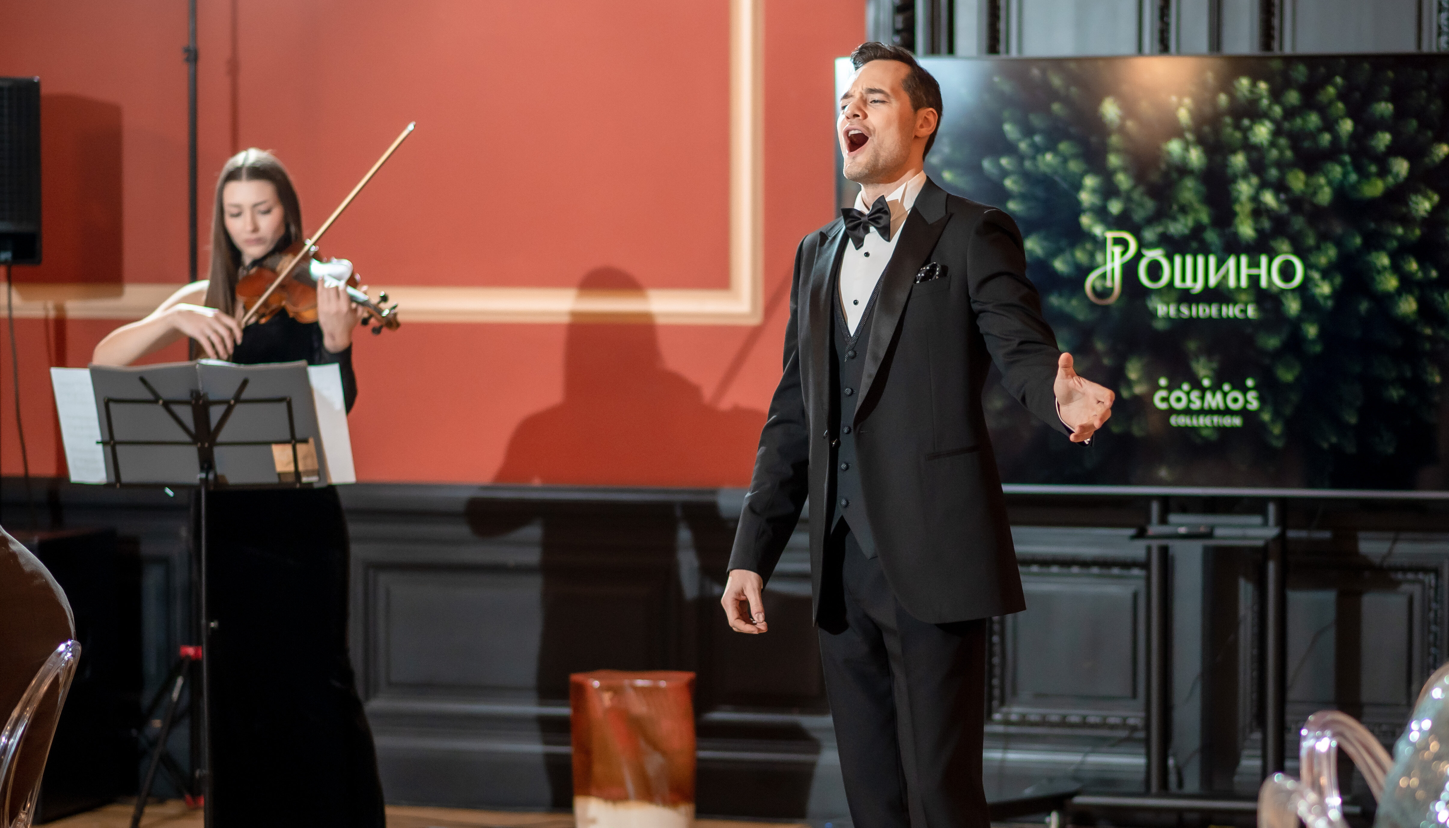 Альберт Жалилов Аристократический салон XXI века. Новости компании