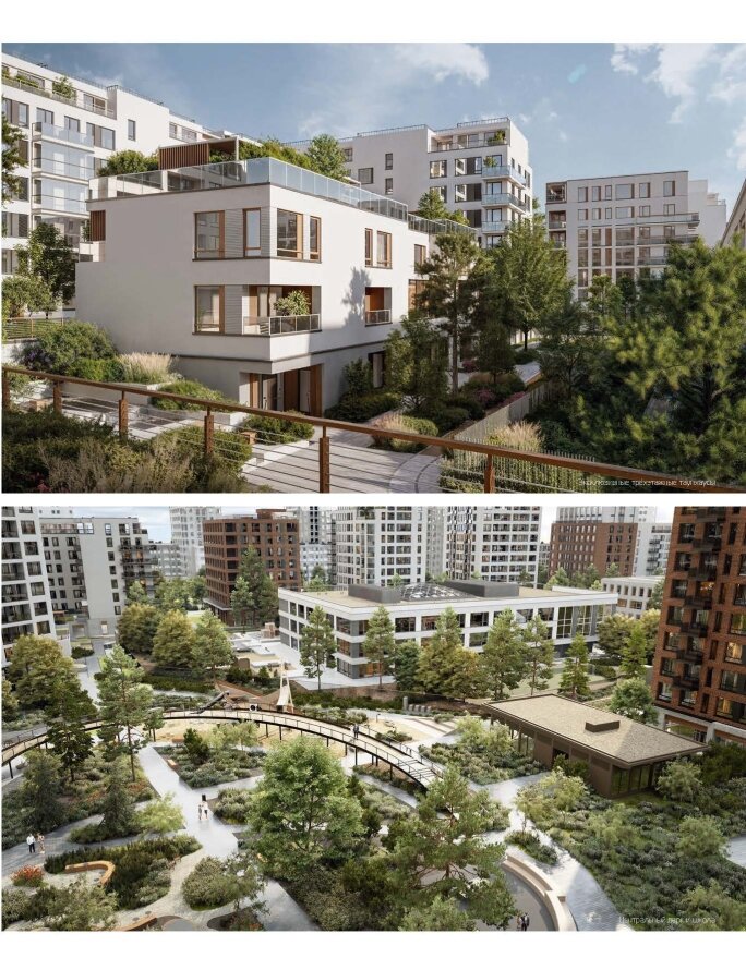 Брусника в Петербурге! Специальный проект VIPFLAT. Новости компании