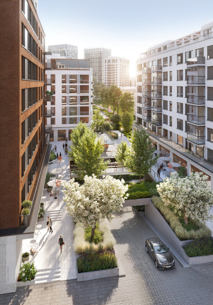 Многоуровневый ландшафтный дизайн Культура настоящей жизни. Новости компании