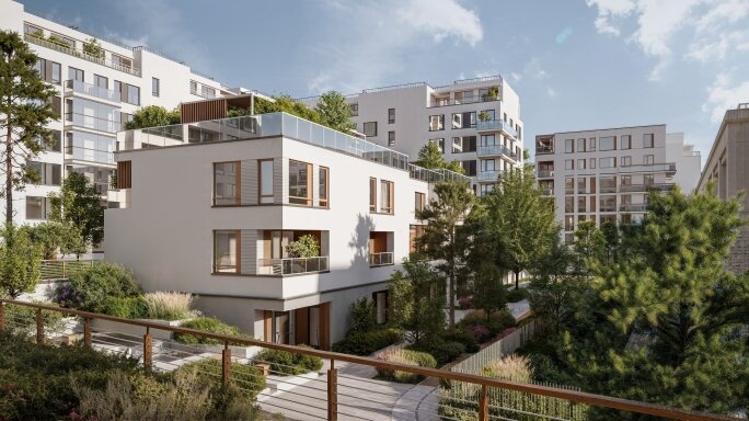 Эксклюзивные трёхэтажные таунхаусы Культура настоящей жизни. Новости компании