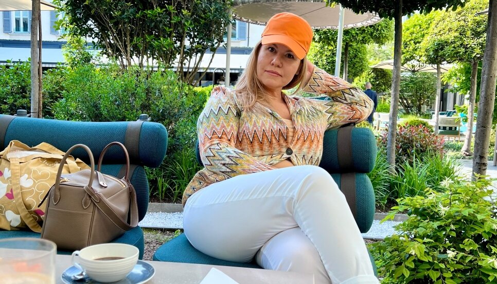 Мой помощник в Европе. Откровенные истории