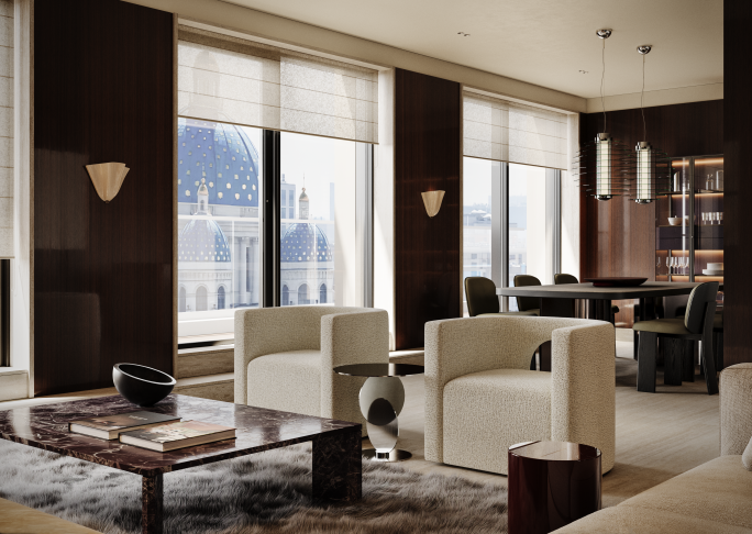 Фамильные ценности: инвестиции в свой уникальный адрес Царского Петербурга. Новости компании