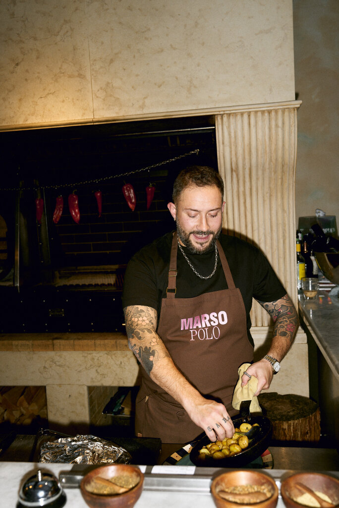 Антонио Фреза VIPFLAT GUIDE RESTAURANTS №2. Новости компании