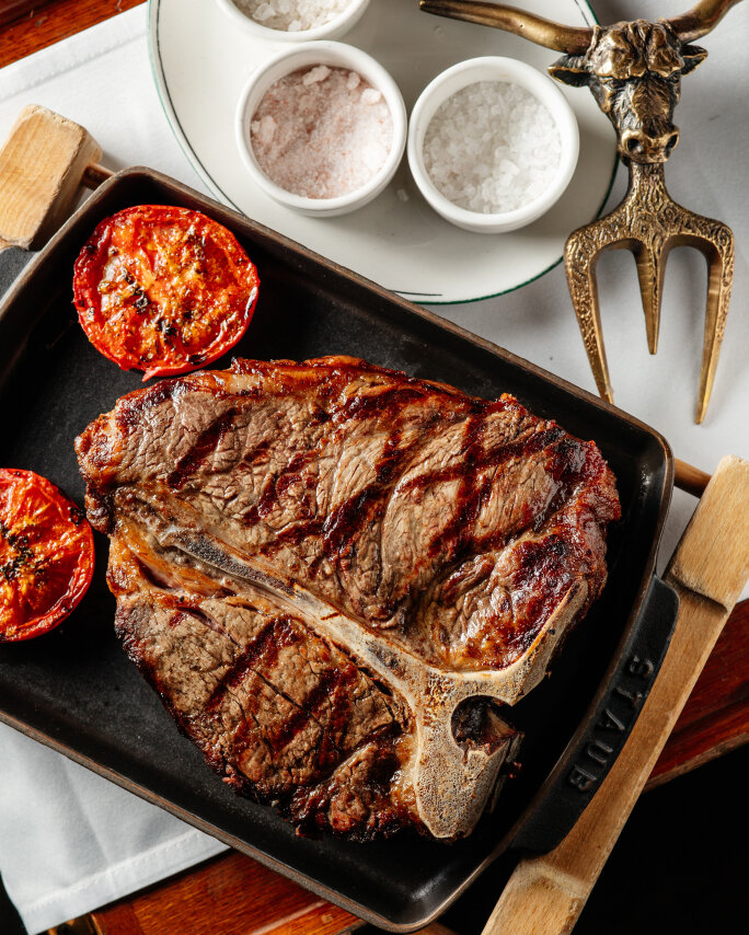 STROGANOFF STEAK HOUSE VIPFLAT GUIDE RESTAURANTS №2. Новости компании