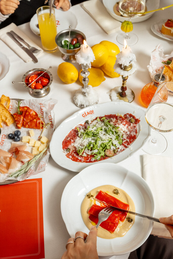 CIAO! BISTRO VIPFLAT GUIDE RESTAURANTS №2. Новости компании