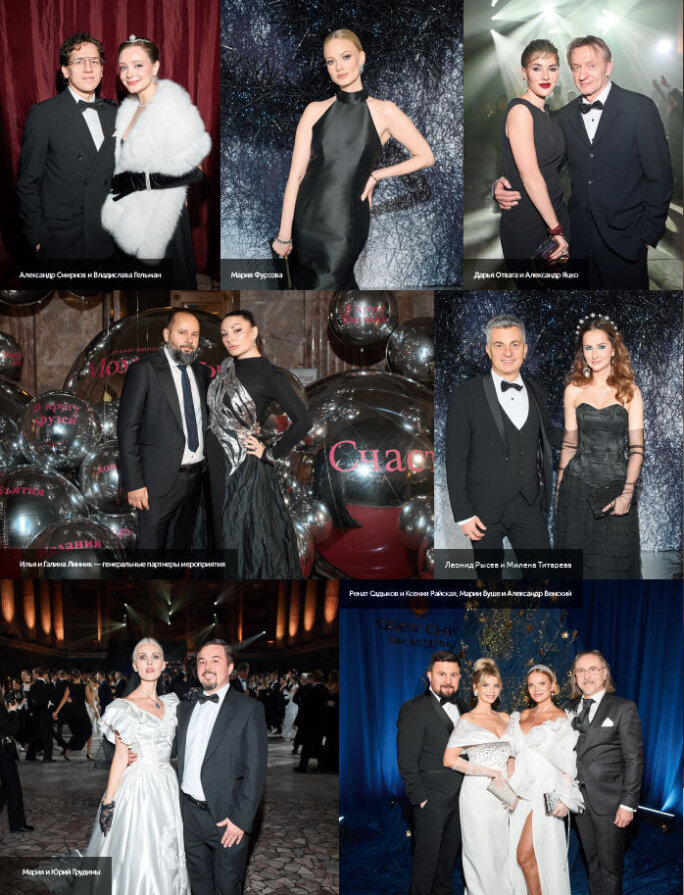 Главное открытие Нового года! Зимний журнал VIPFLAT №23. Новости компании