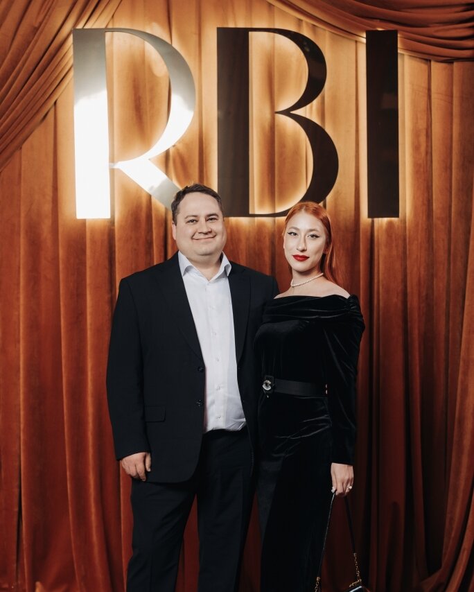 VIPFLAT на торжественной церемонии награждения лучших от RBI. Новости компании