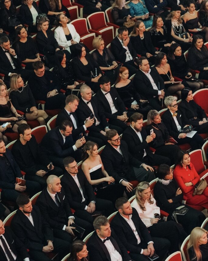 VIPFLAT на торжественной церемонии награждения лучших от RBI. Новости компании