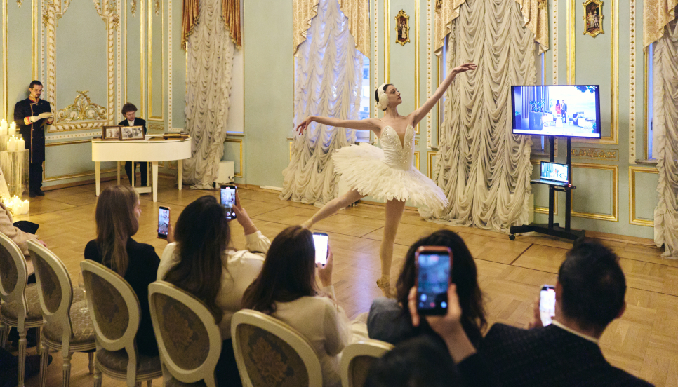 &nbsp; VIPFLAT на волне событий: как прошла встреча с AURIX в сердце Коломны. Новости компании