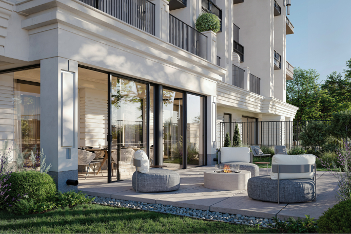 Клубный дом «Аструм»