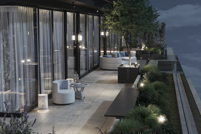 Пентхаусы Петербурга 2025–2026: что строят и где искать лучшие