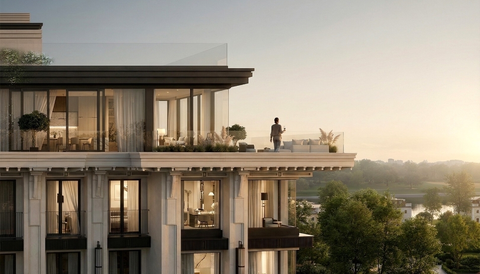 Клубный дом 'Аструм' на Крестовском Пентхаусы Петербурга 2025–2026: что строят и где искать лучшие. Рынок недвижимости