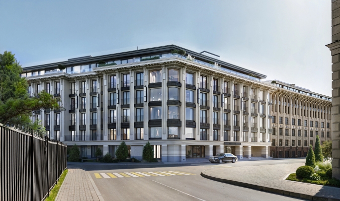 Рассрочка на элитную квартиру в 2026 году: как купить без ипотеки