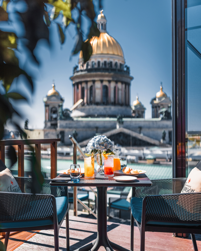 SO St Petersburg