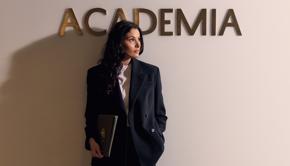 Юлия Волвенкова, управляющий партнёр группы компаний ACADEMIA Наследие, которое приносит прибыль. Новости компании