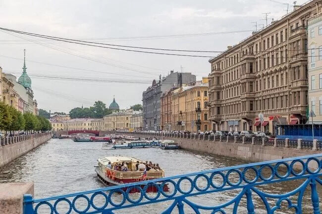 Планировки элитных квартир в Санкт-Петербурге. Рынок недвижимости