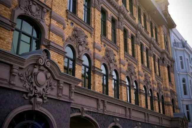 &nbsp; Золотые кварталы: элитные районы Санкт-Петербурга. Рынок недвижимости