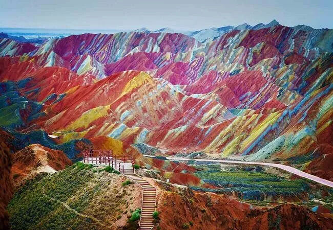 Самые необычные места на Земле. Life-style Самые необычные места на Земле. Life-style