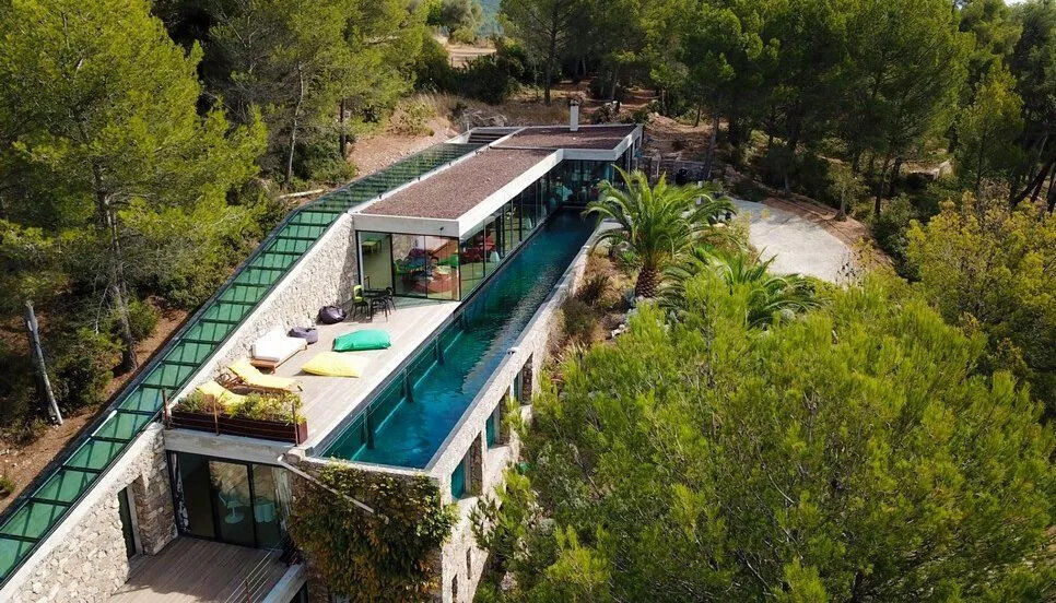 ВИЛЛА AIRBNB. Life-style ВИЛЛА AIRBNB. Life-style