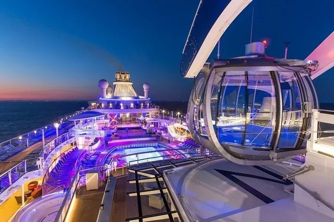 Его размеры поражают. Life-style