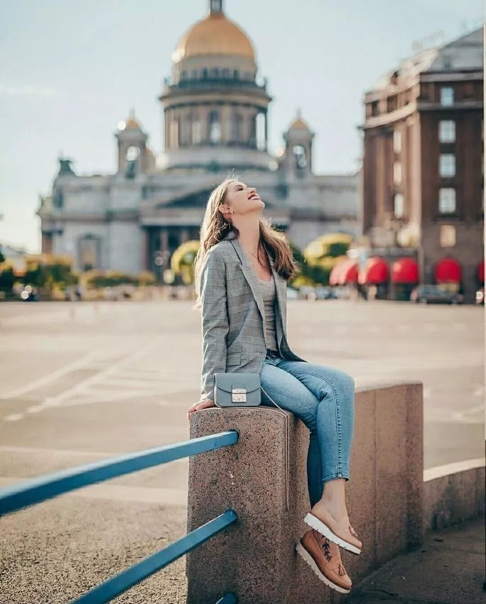 Отличия петербургских и московских девушек. Life-style