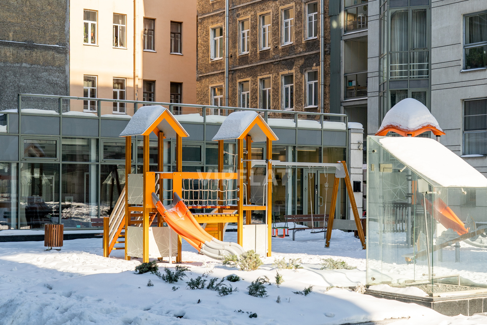 Детская площадка 'Шпалерная, 60' Шпалерная ул., 60 Детская площадка 'Шпалерная, 60' Шпалерная ул., 60