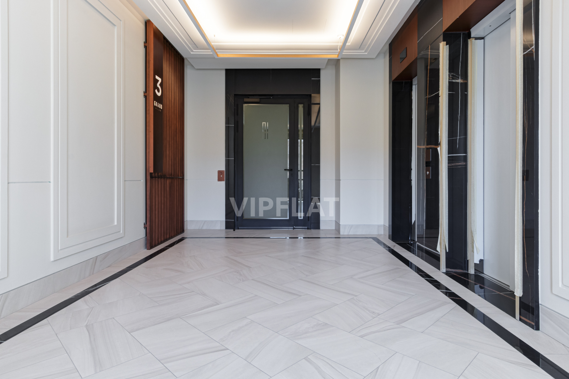 'Grand House' Тележная ул., 17-19