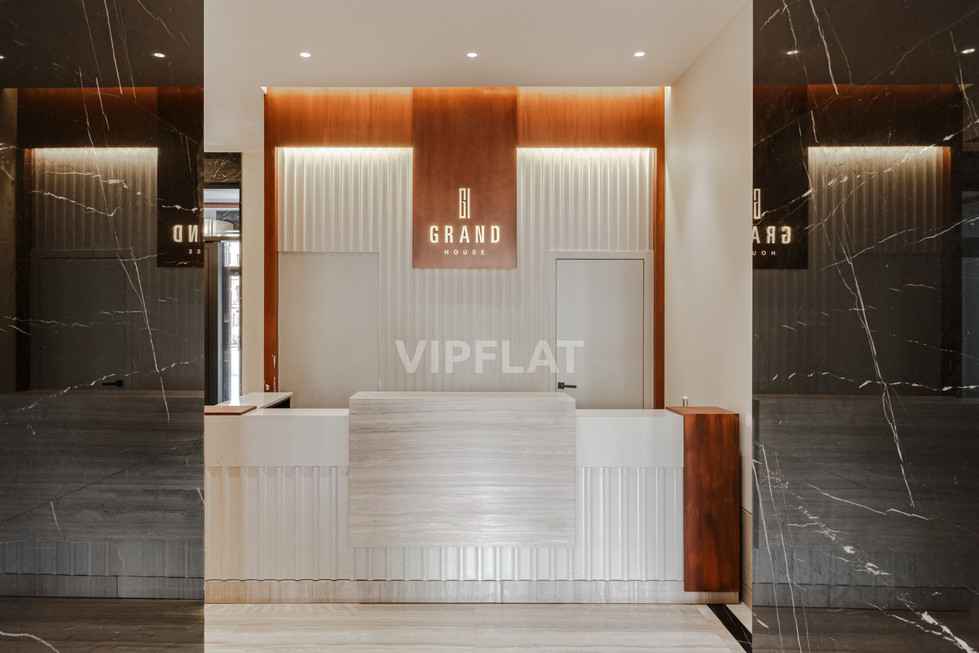 'Grand House' Тележная ул., 17-19 'Grand House' Тележная ул., 17-19