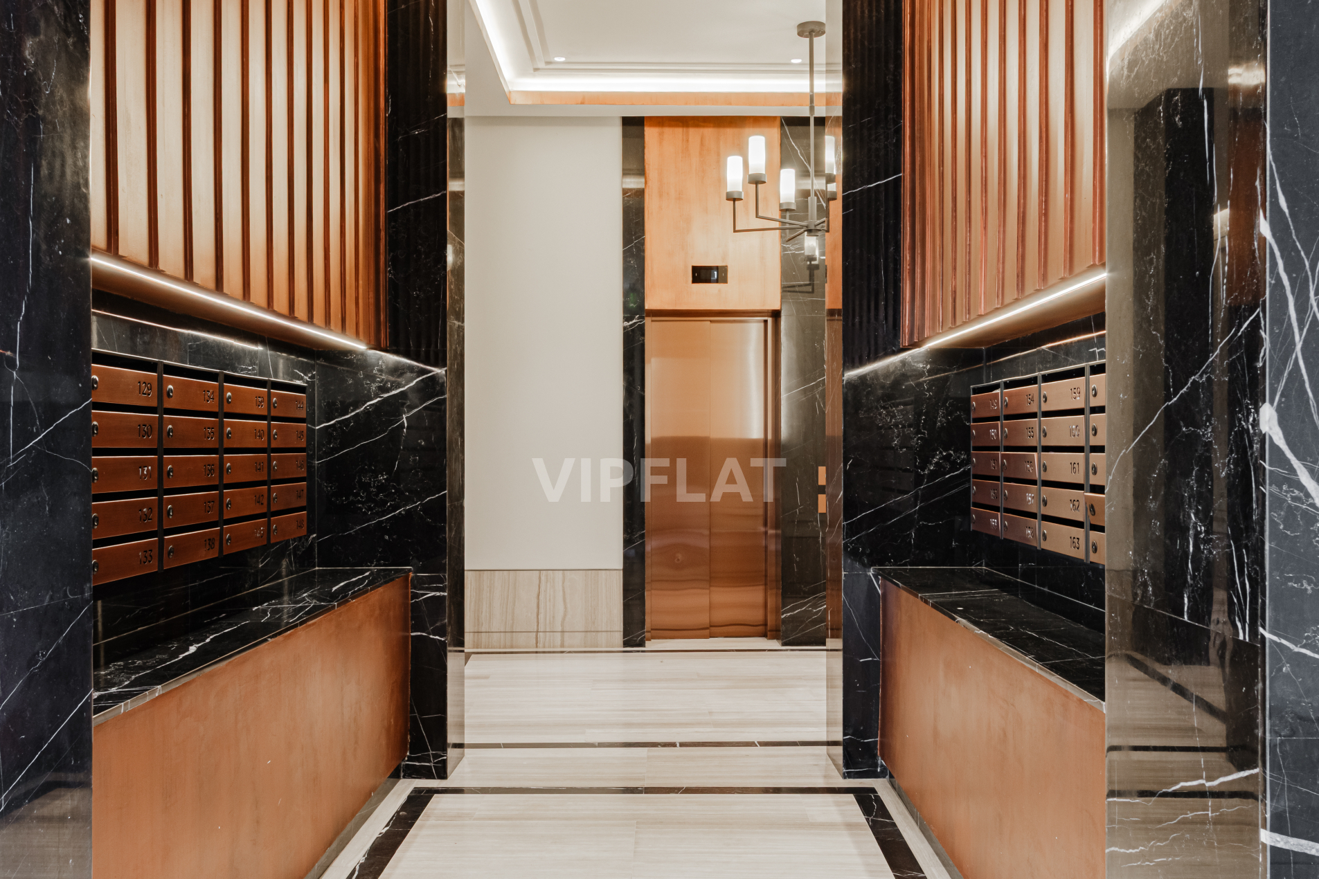 'Grand House' Тележная ул., 17-19