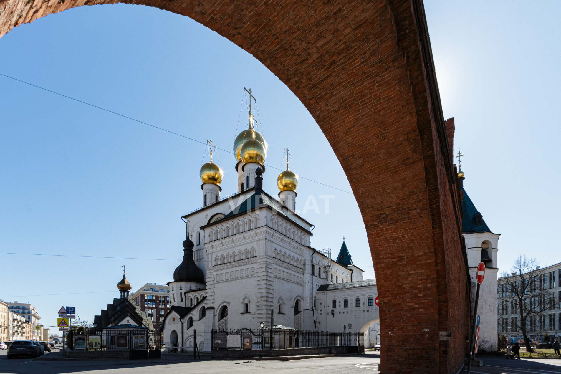 'Grand House' Тележная ул., 17-19