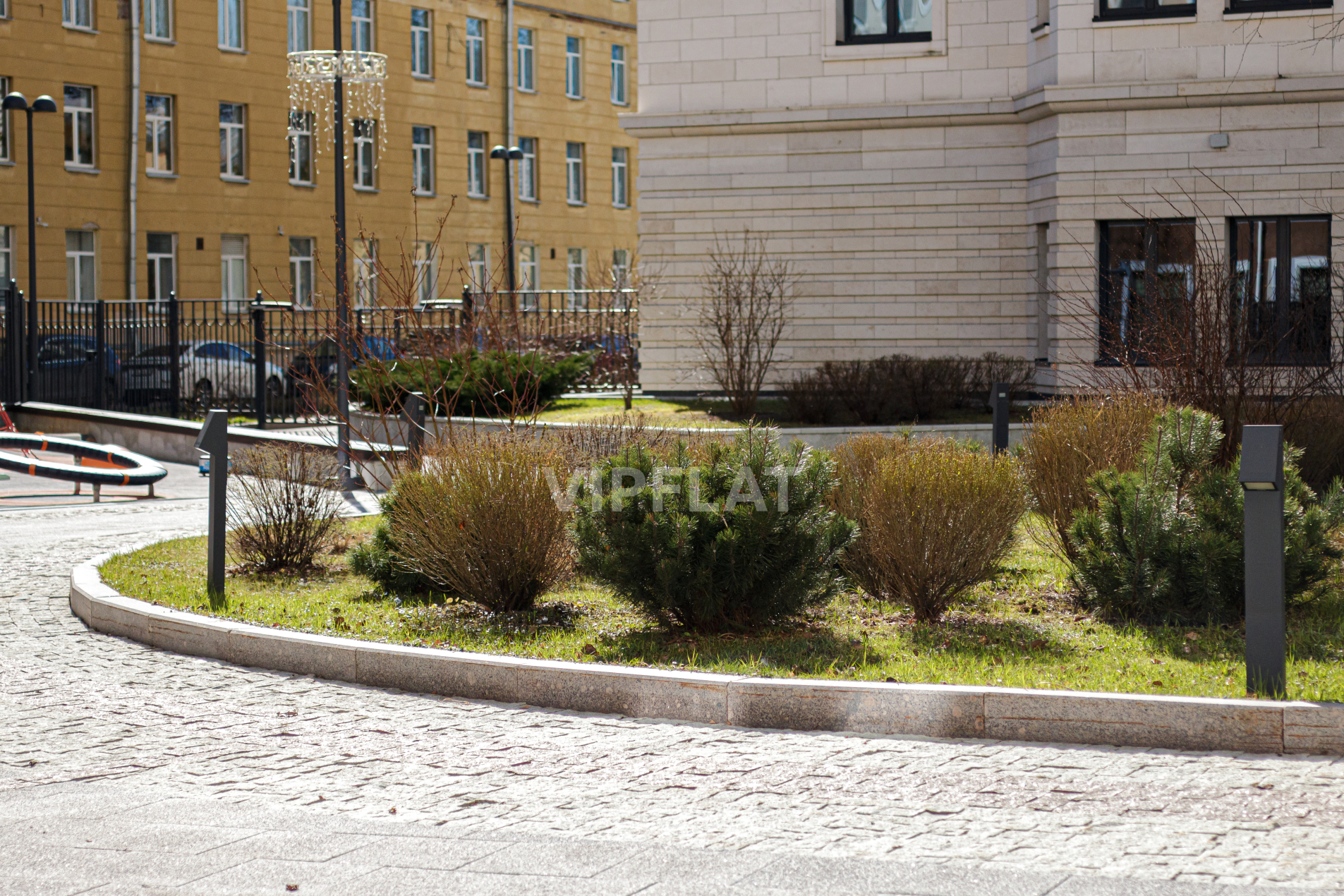 'Grand House' Тележная ул., 17-19