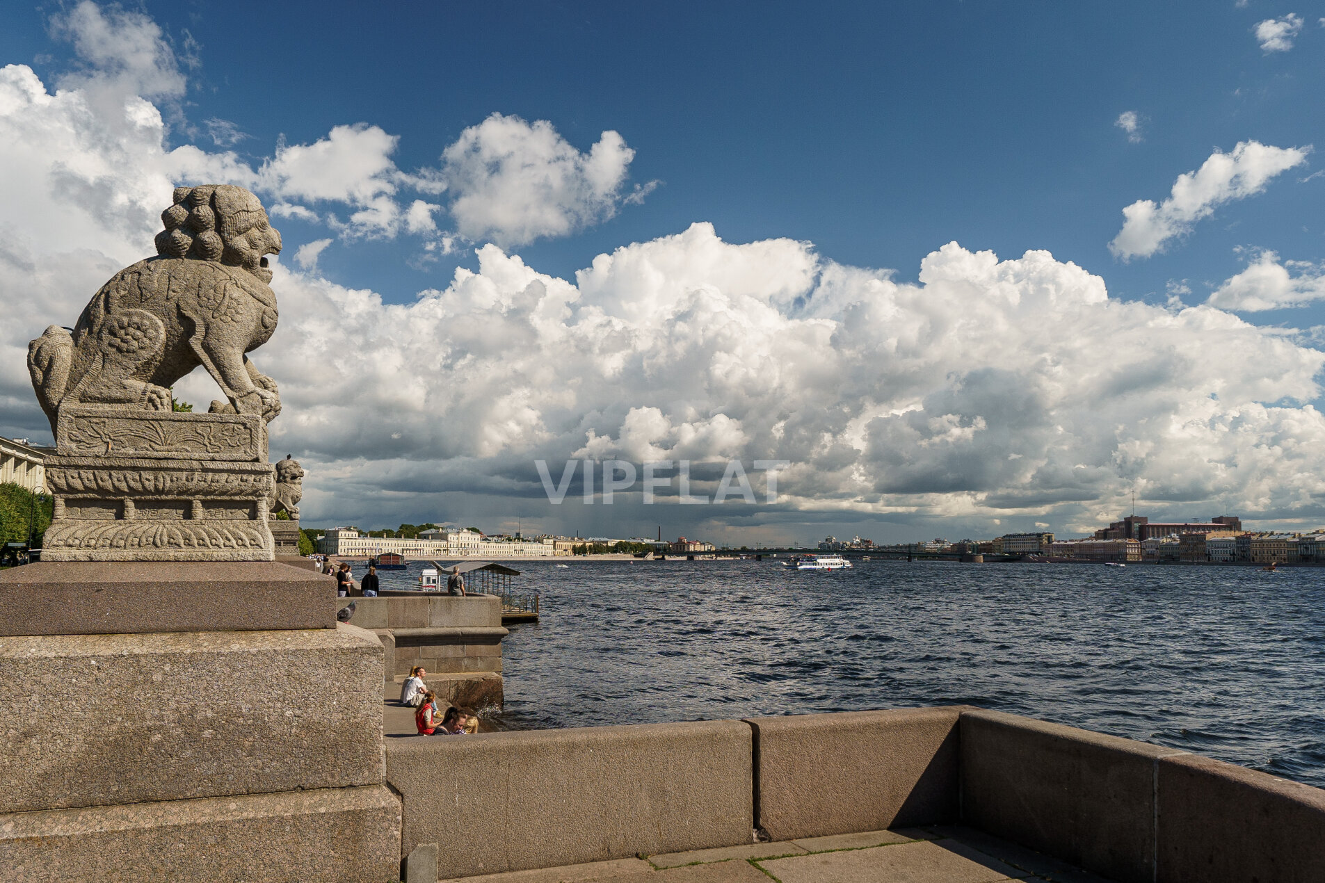 'Доходный дом Н.Н.Романова' Петровская наб., 2-2