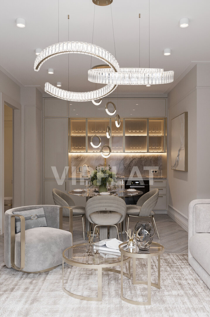 Премиальная отделка в квартирах 'Моисеенко 10' Моисеенко ул., 10 Премиальная отделка в квартирах 'Моисеенко 10' Моисеенко ул., 10