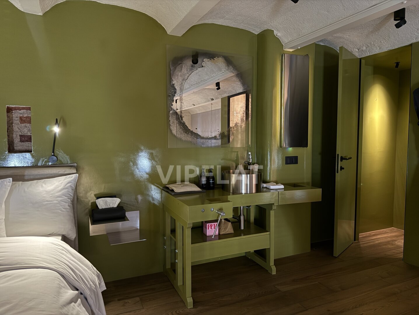 'Секретная резиденция' у Мариинского и Новой Голландии