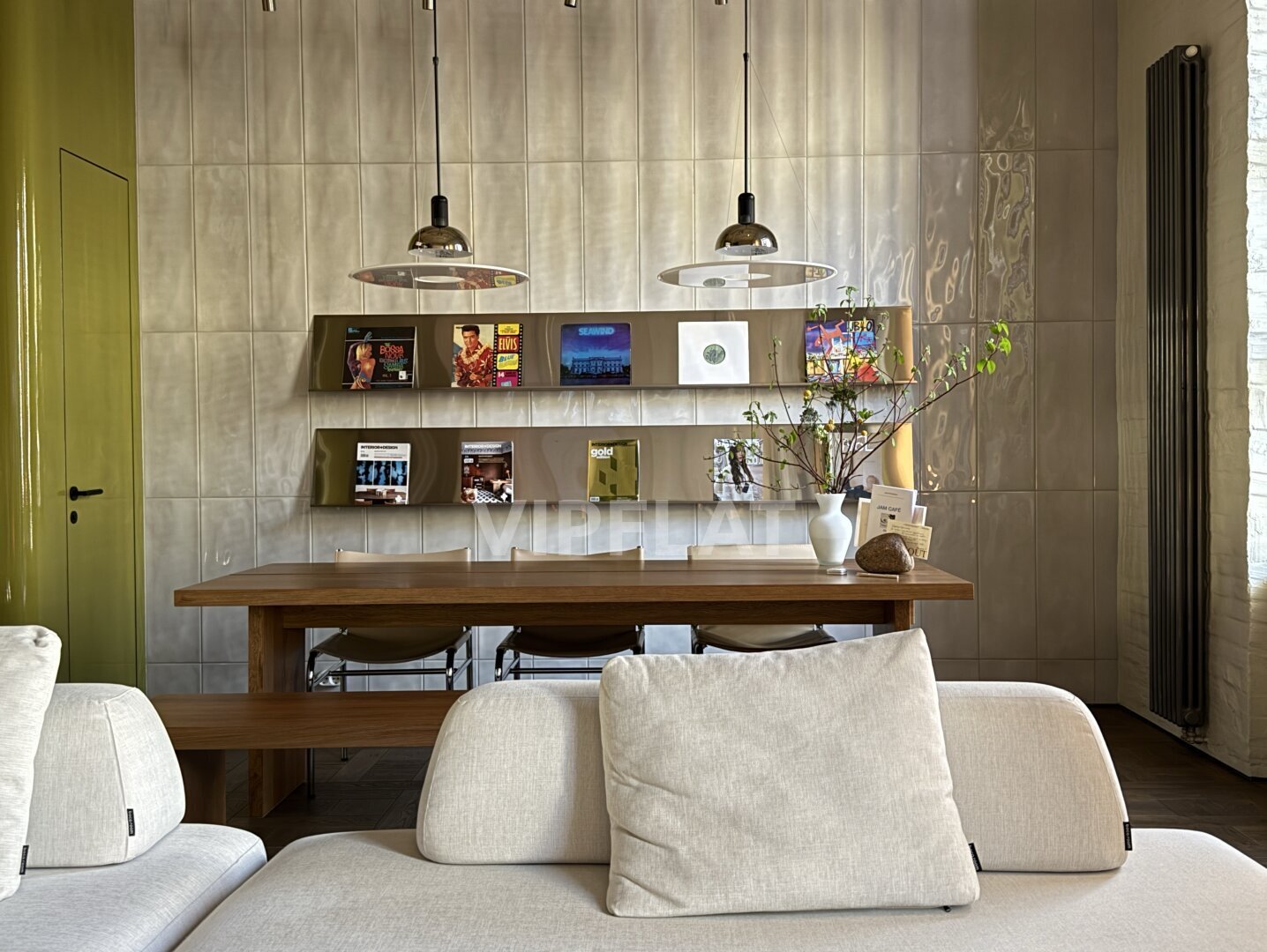 'Секретная резиденция' у Мариинского и Новой Голландии