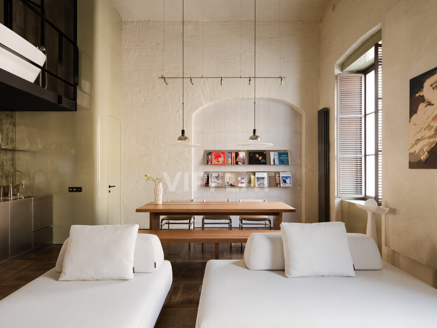 'Секретная резиденция' у Мариинского и Новой Голландии