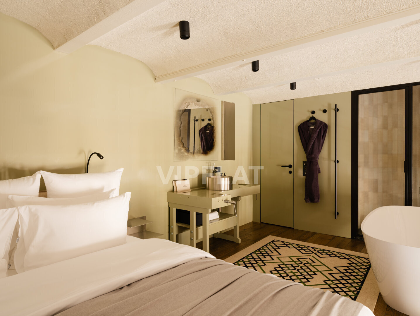 'Секретная резиденция' у Мариинского и Новой Голландии