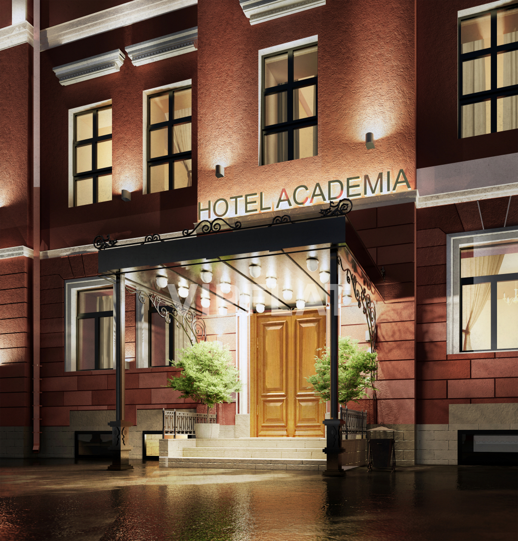 'ACADEMIA Особняк на Фонтанке' Фонтанки реки наб., 163