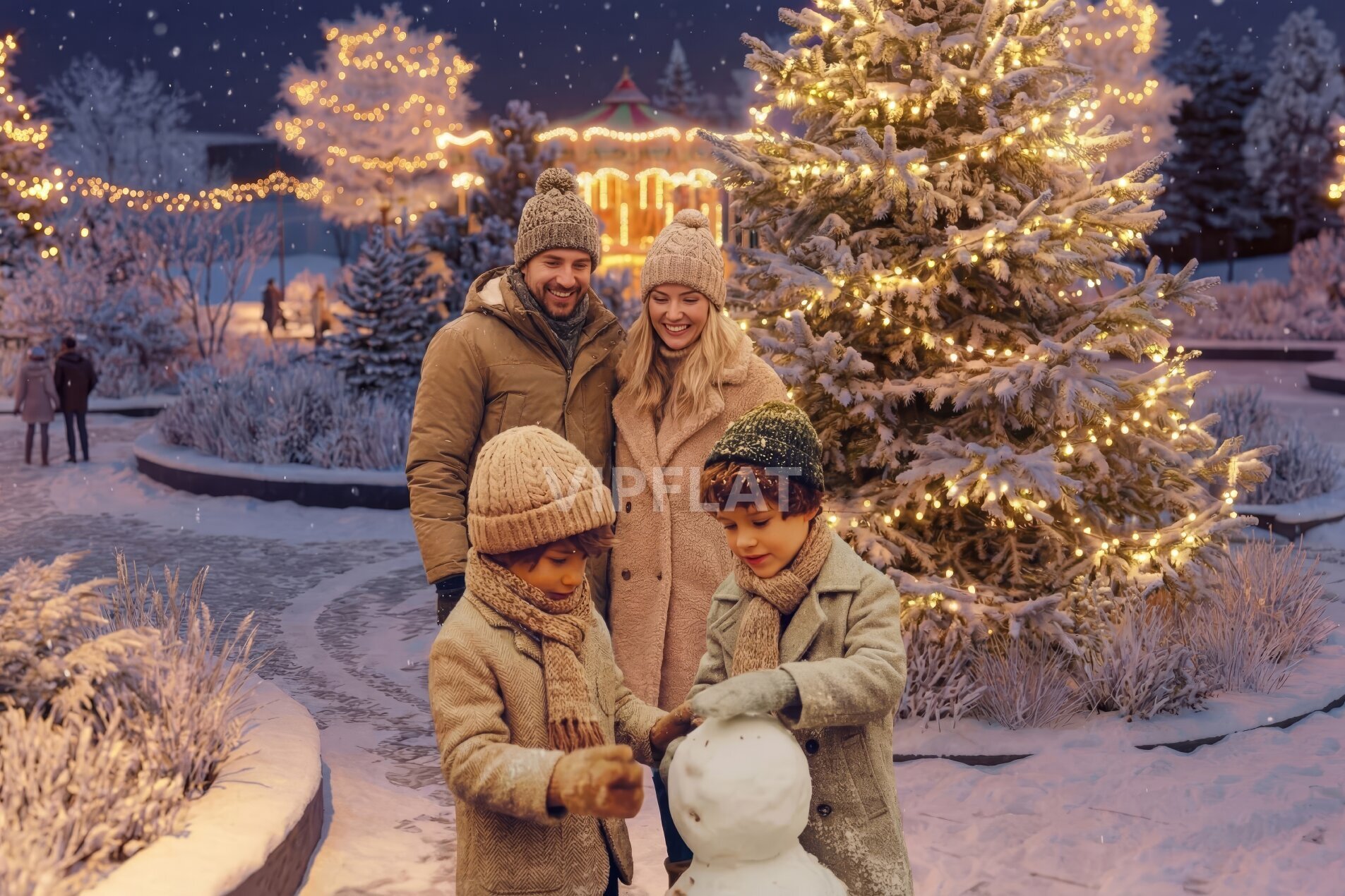 Комфорт для Вашей семьи 'Рощино Residence' Рощино, Пионерская ул., 2