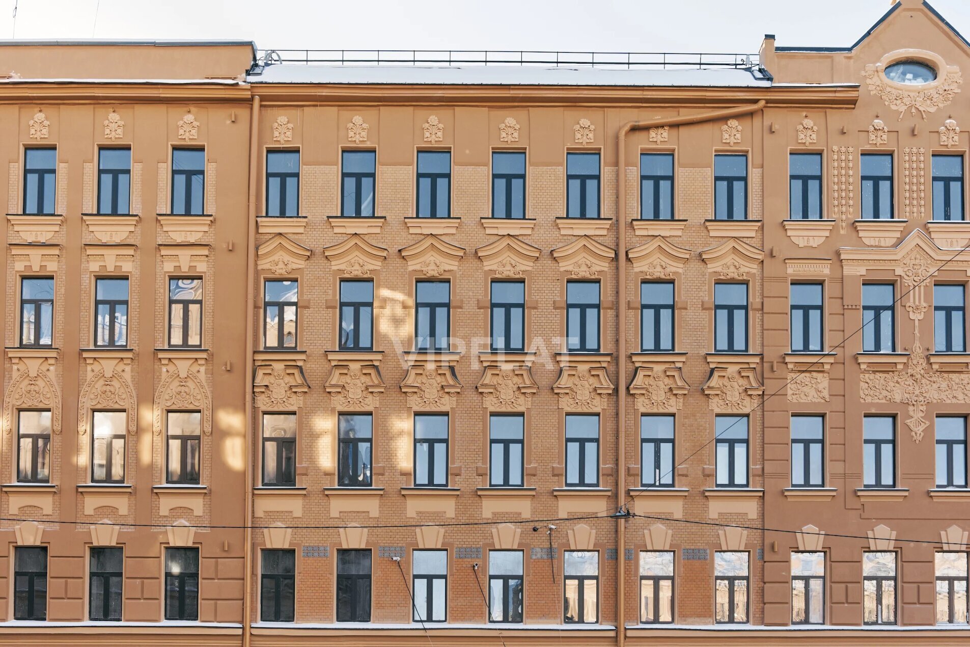 'Дом Блохина 6/3' Блохина ул., 6/3 'Дом Блохина 6/3' Блохина ул., 6/3