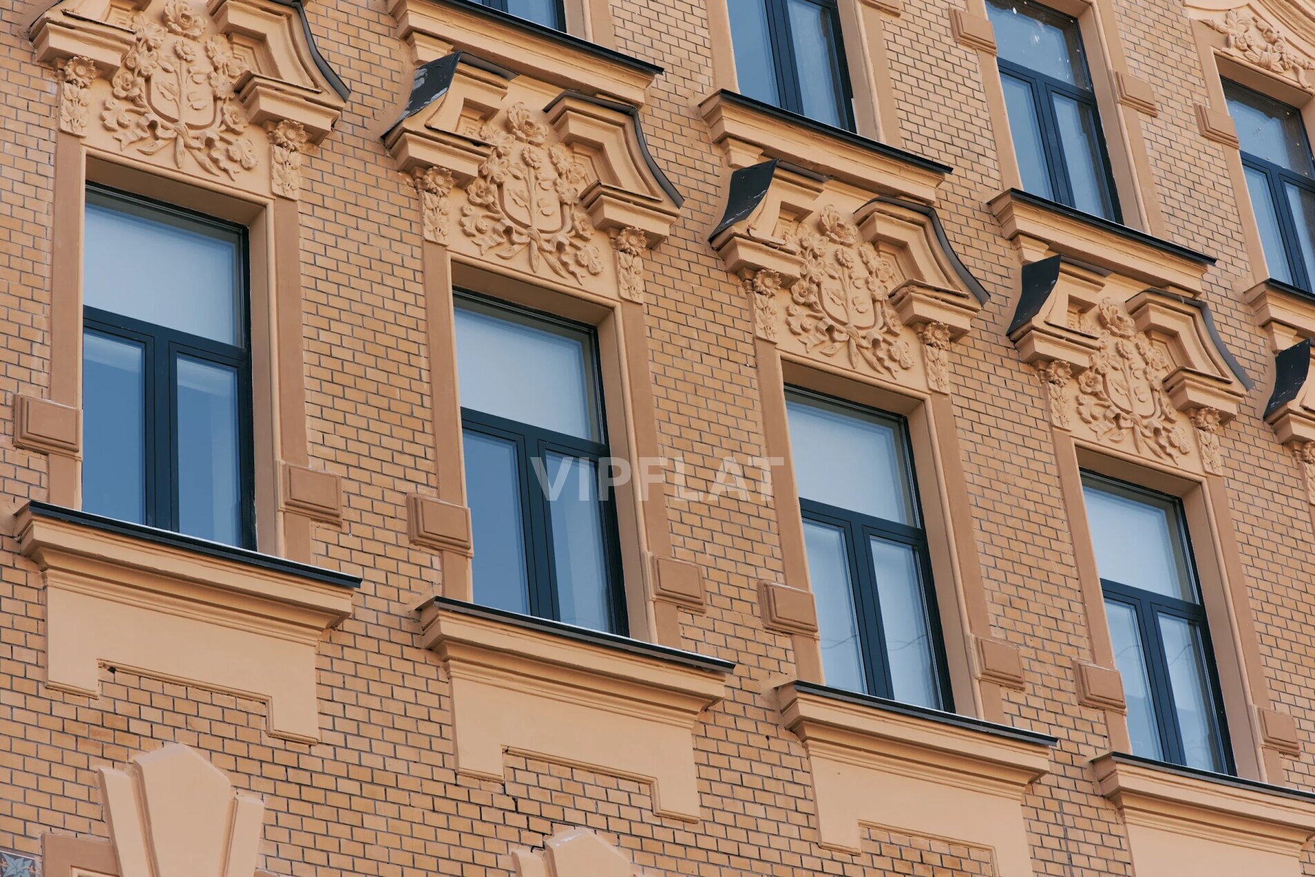 'Дом Блохина 6/3' Блохина ул., 6/3 'Дом Блохина 6/3' Блохина ул., 6/3