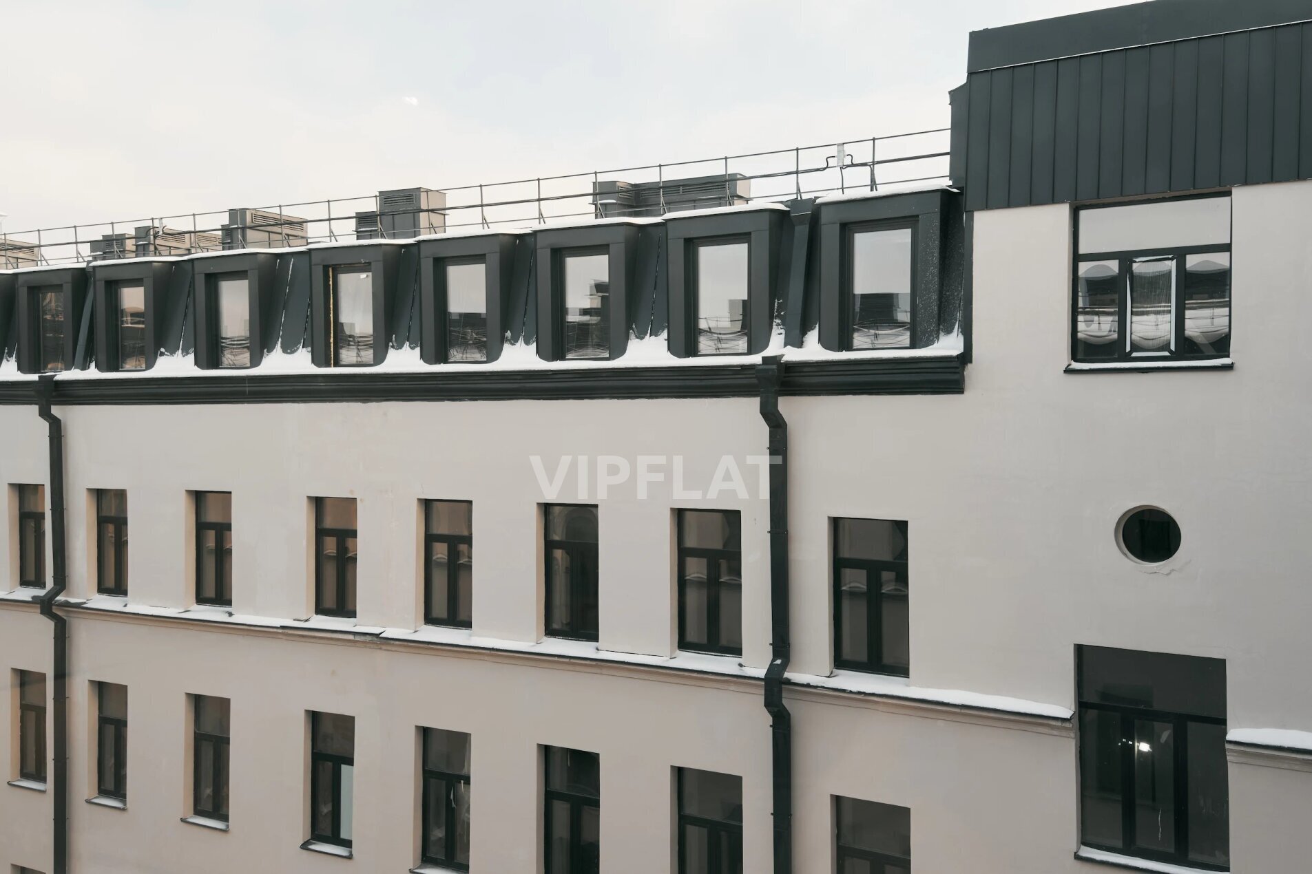 'Дом Блохина 6/3' Блохина ул., 6/3 'Дом Блохина 6/3' Блохина ул., 6/3