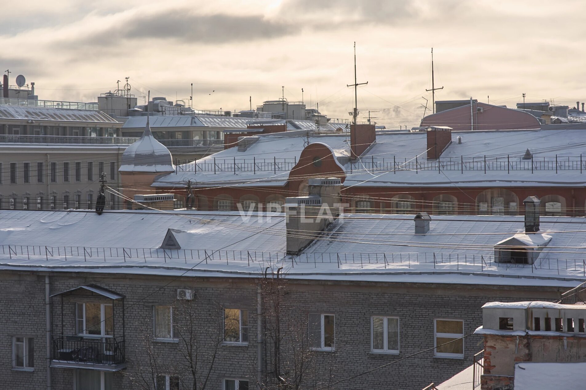 'Дом Блохина 6/3' Блохина ул., 6/3 'Дом Блохина 6/3' Блохина ул., 6/3