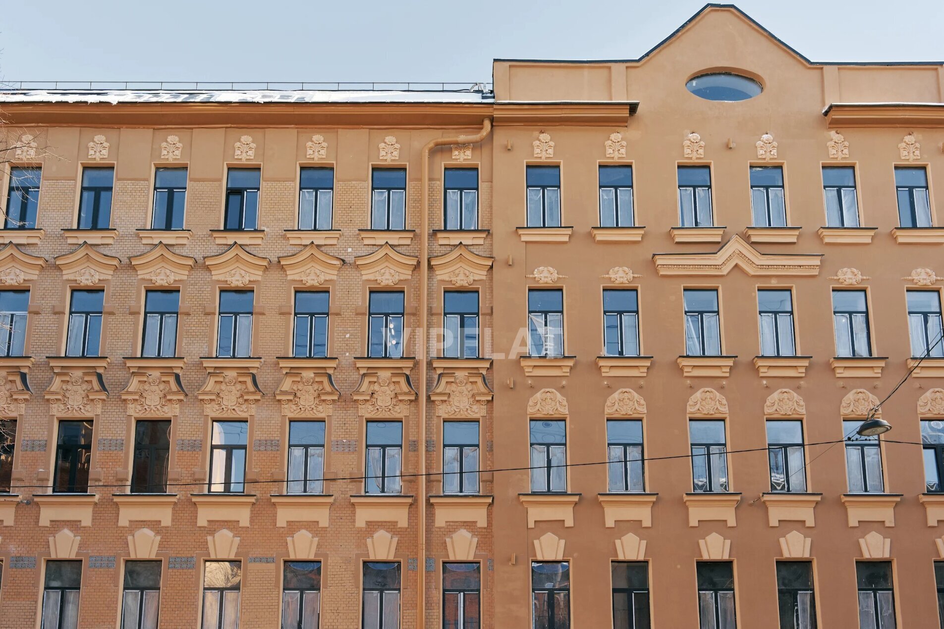 'Дом Блохина 6/3' Блохина ул., 6/3 'Дом Блохина 6/3' Блохина ул., 6/3