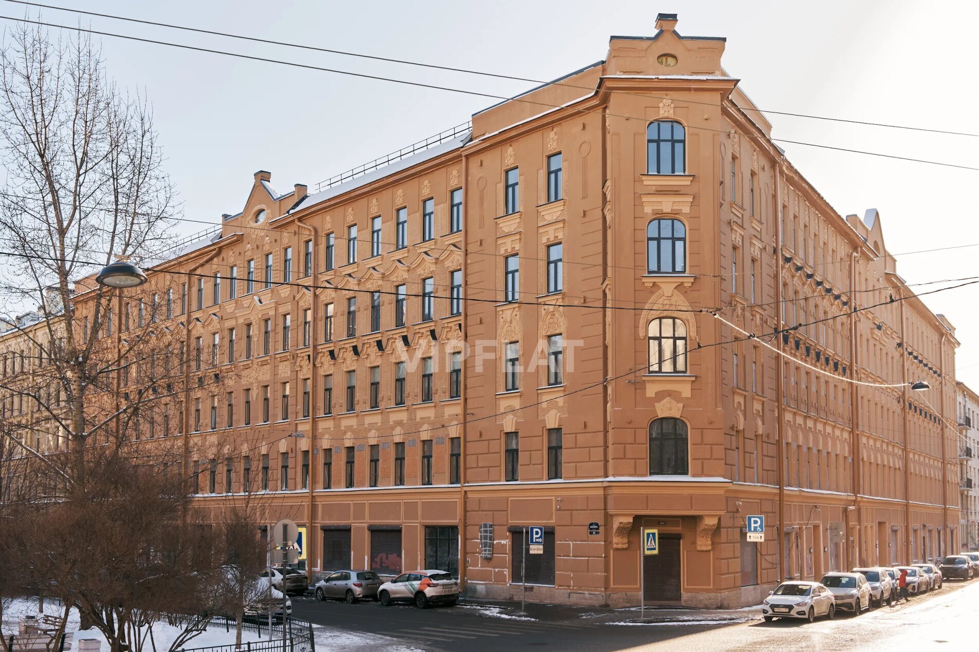 'Дом Блохина 6/3' Блохина ул., 6/3 'Дом Блохина 6/3' Блохина ул., 6/3