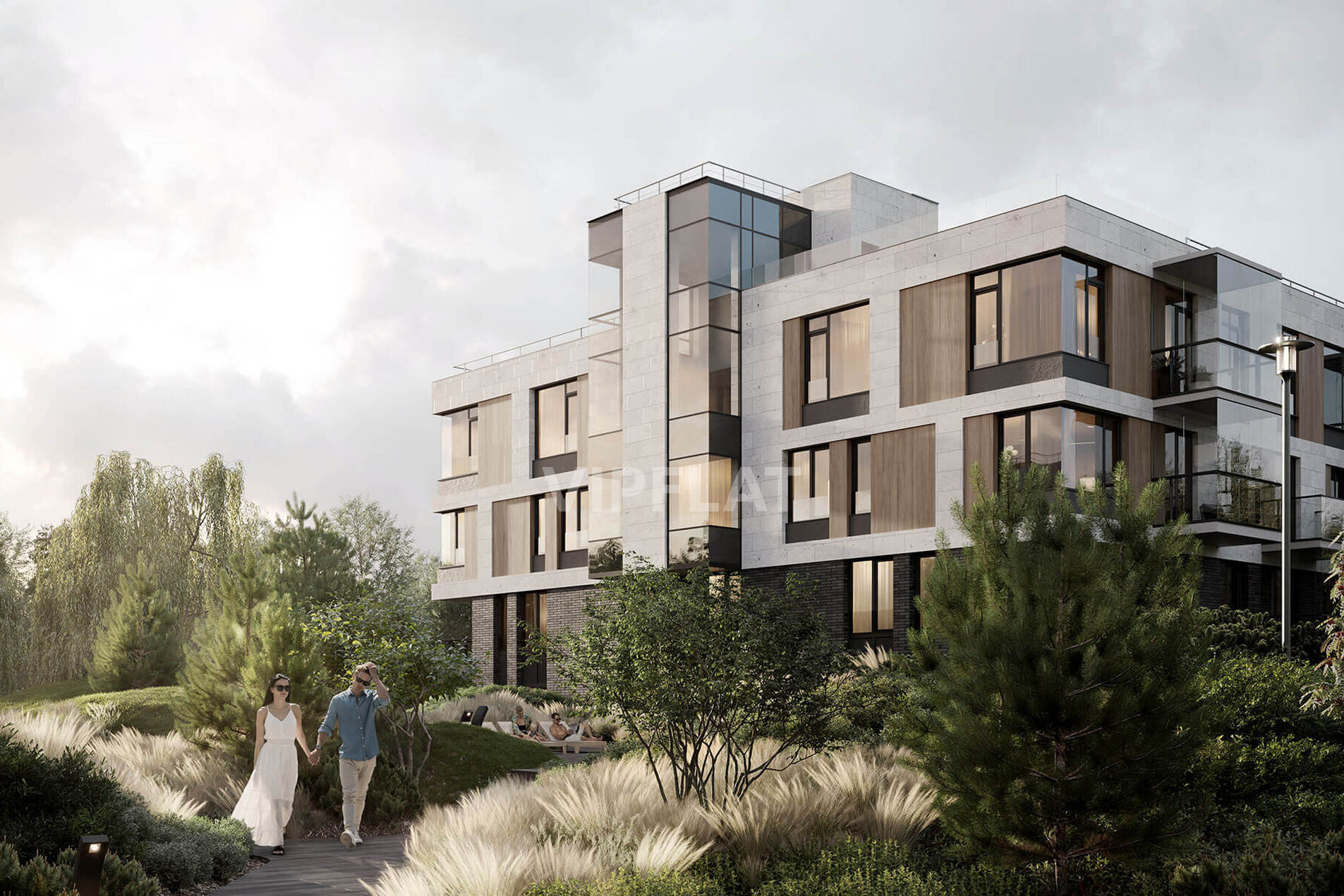 'Репин' пос. Репино, Приморское шоссе, д. 441