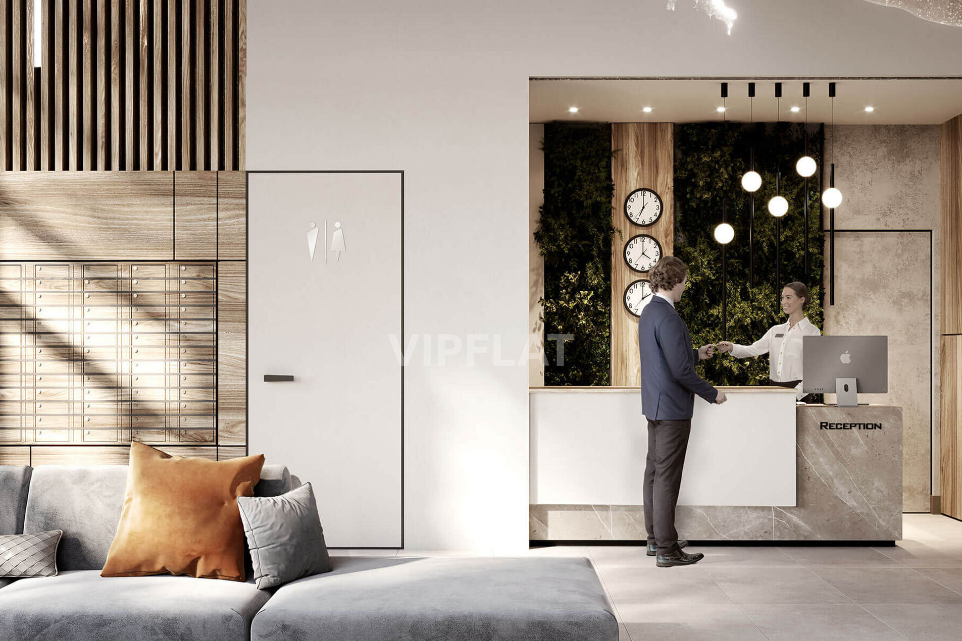 'Репин' пос. Репино, Приморское шоссе, д. 441