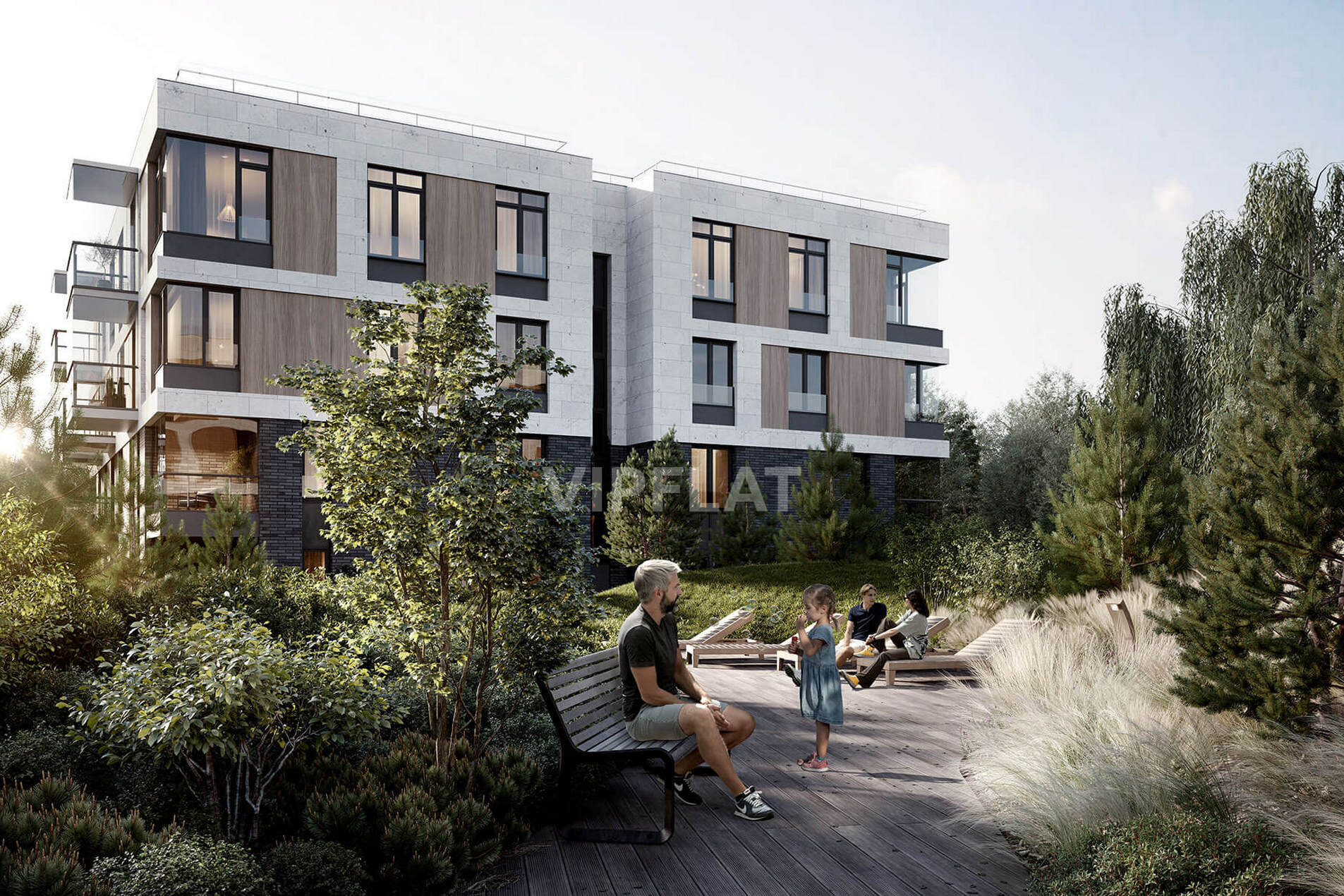 'Репин' пос. Репино, Приморское шоссе, д. 441