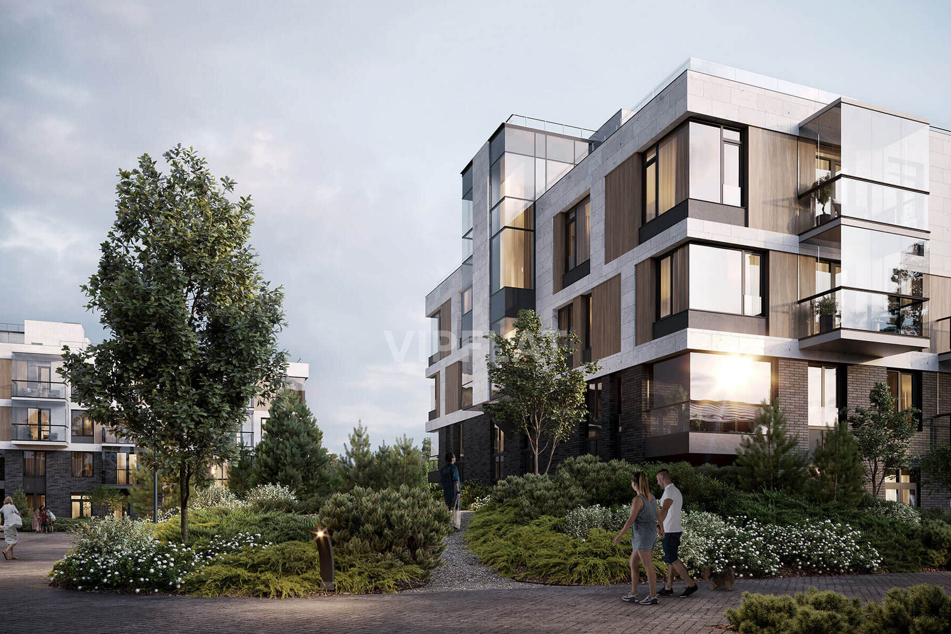 'Репин' пос. Репино, Приморское шоссе, д. 441