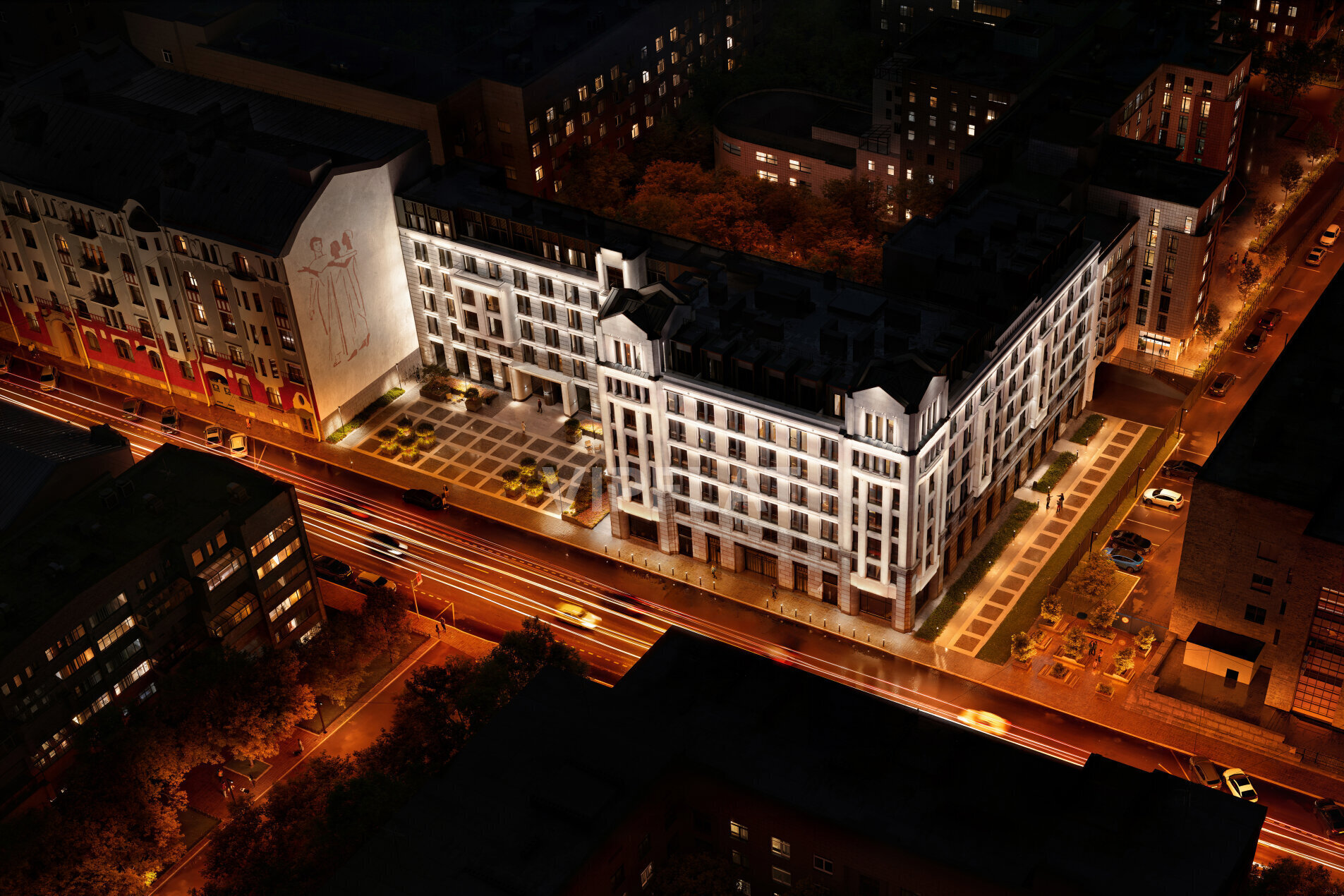 'Коллекционер' Чапыгина ул., 4